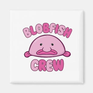 Imán Tripulación de Blobfish