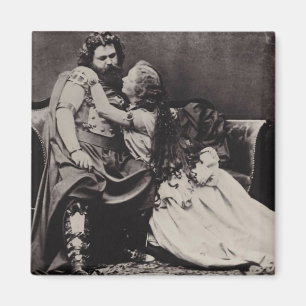Imán Tristan e Isolda