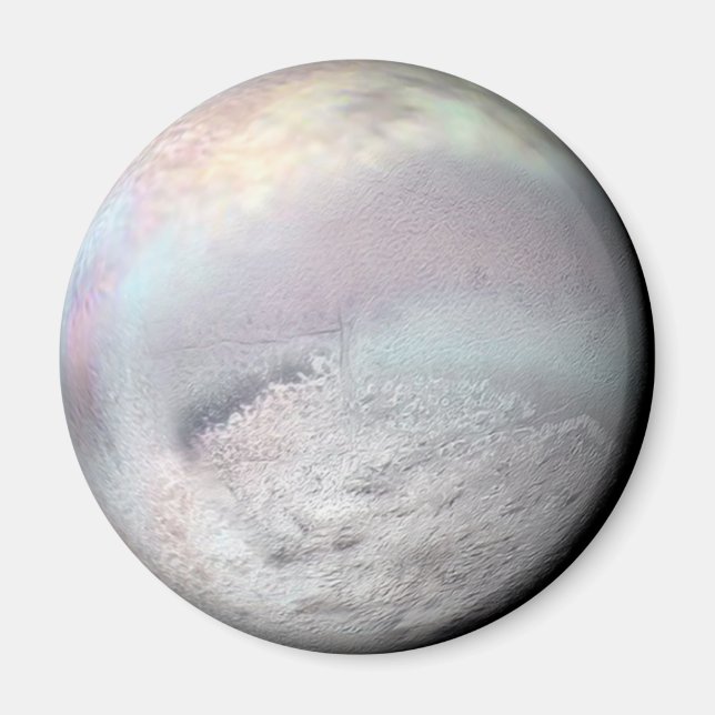 Imán Triton (Luna de Neptuno) (Frente)