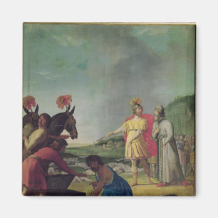 Imán Triumph de Judas Maccabeus