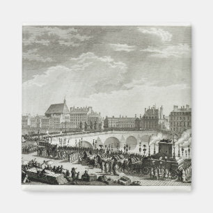 Imán Triumph de Voltaire