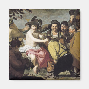 Imán Triumph del Bacchus, 1628