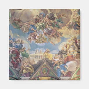 Imán Triumph del Hapsburgs