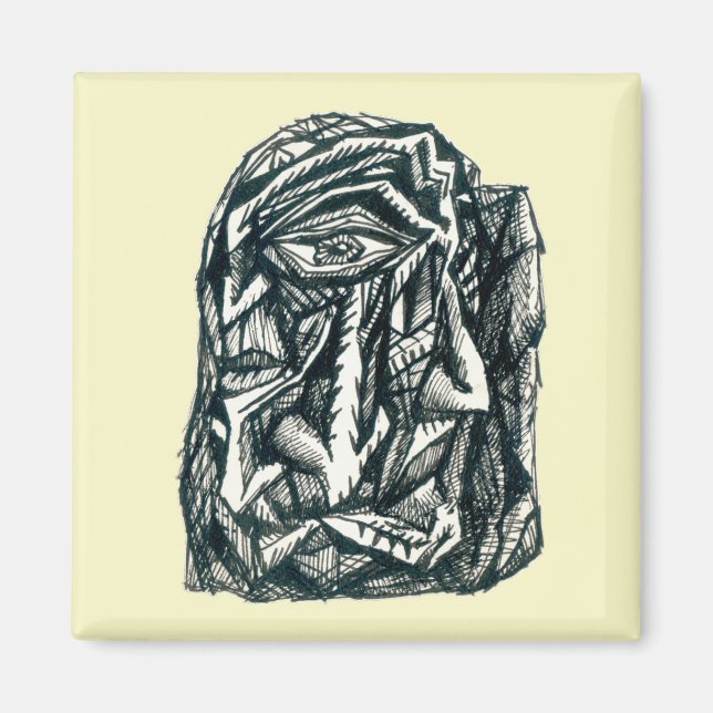 Imán Triumvirato (Frente)