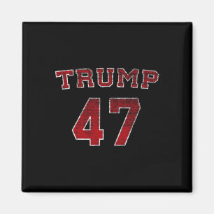 Imán Triunfo de Trump 2025 Elección 47 Victoria Ganar P