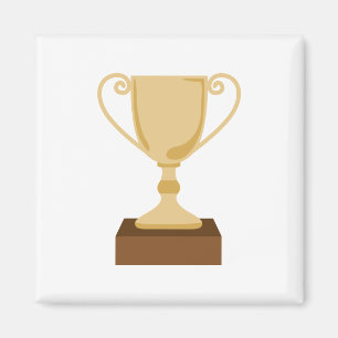 Imán Trofeo