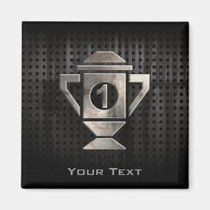 Imán Trofeo Guay 1Place