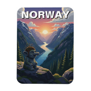Imán Troll de Noruega