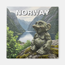 Troll de Noruega