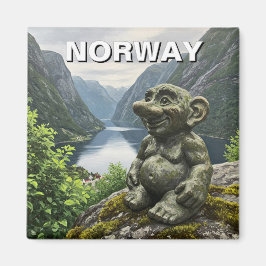 Imán Troll de Noruega