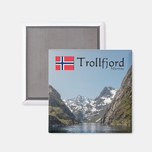 Imán Trollfjord Lofoten