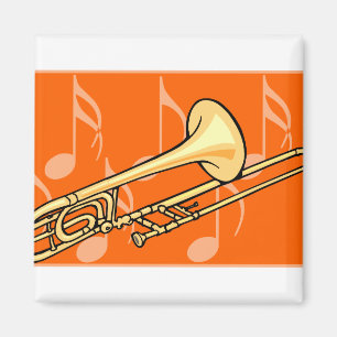Imán Trombone