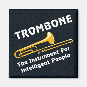 Imán Trombone inteligente