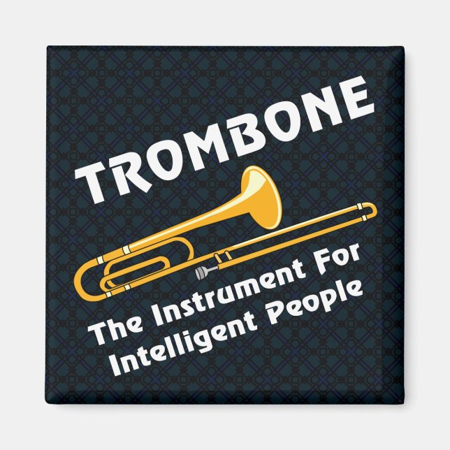 Imán Trombone inteligente (Frente)