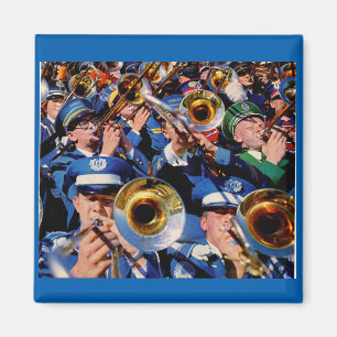 Imán trombone mob AKA band geeks gone wild