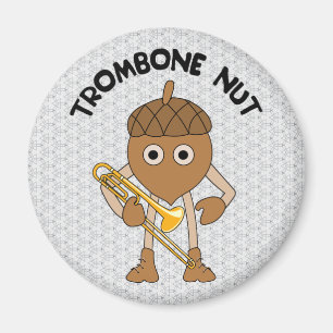 Imán Trombone Nut