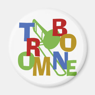 Imán Trombone Scramble