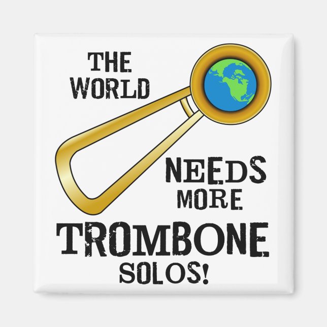 Imán Trombone Solos (Frente)