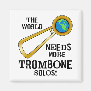Imán Trombone Solos