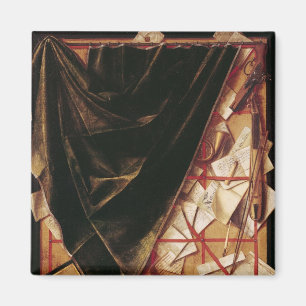 Imán Trompe l'Oeil