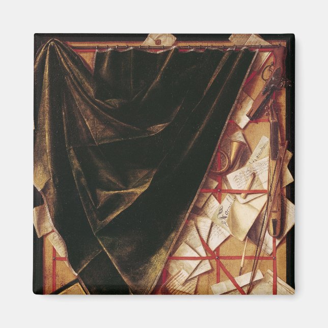 Imán Trompe l'Oeil (Frente)