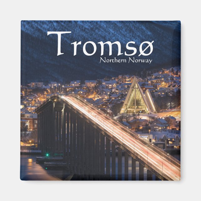 Imán Tromso (Frente)
