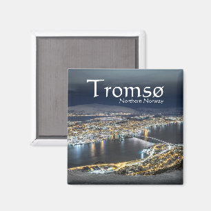 Imán Tromso Noruega