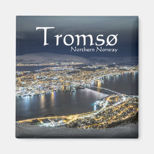 Imán Tromso Noruega