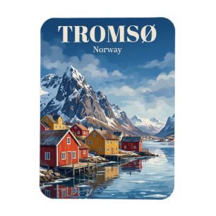 Imán Tromsø Noruega