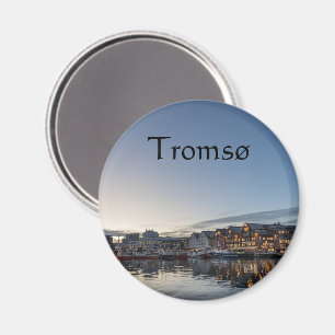 Imán Tromso Noruega