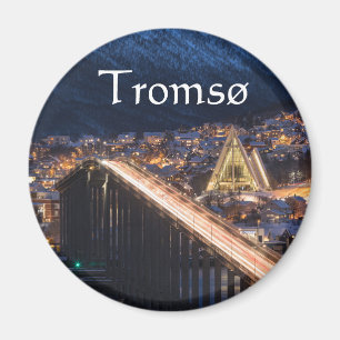 Imán Tromso Noruega