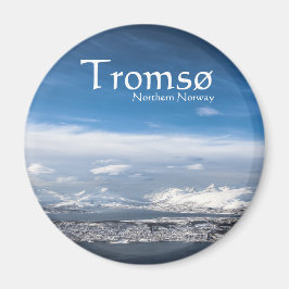 Imán Tromso Noruega
