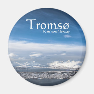 Imán Tromso Noruega