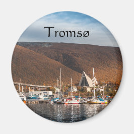 Imán Tromso Norway Souvenir