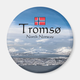 Imán Tromso Norway Souvenir