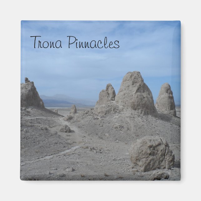 Imán Trona Pinnacles (Frente)