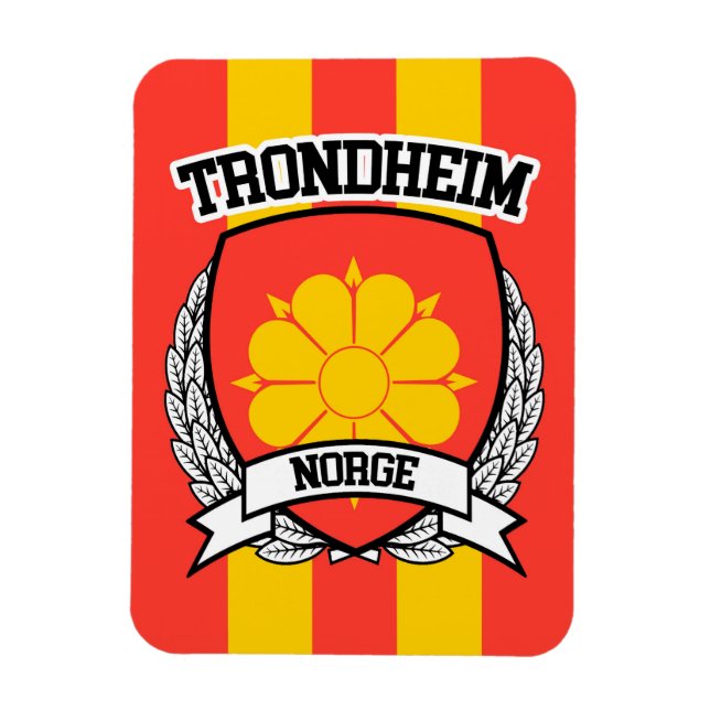 Imán Trondheim (Vertical)