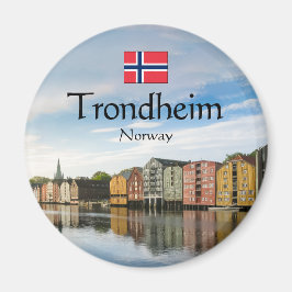 Imán Trondheim Noruega