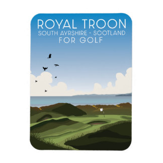 Imán Troon South Ayrshire Escocia Golf