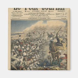 Imán Tropas de élite del ejército francés, Francés