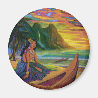 Imán Tropical