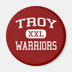 Imán Troy - guerreros - alto - Fullerton California
