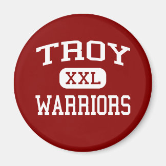 Imán Troy - Guerreros - High - Fullerton California