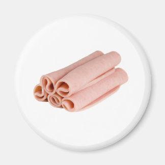 Imán Trozos de jamón