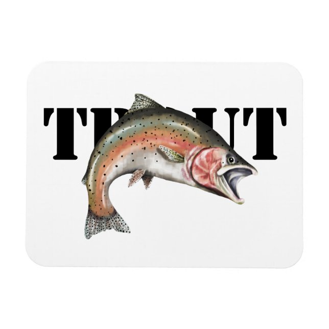Imán Trucha (Horizontal)