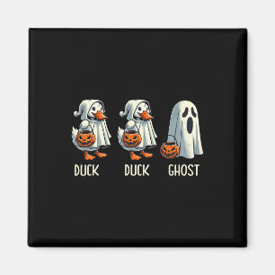 Imán Truco De Pato Fantasma Pun Trunk O Trick Trick O T