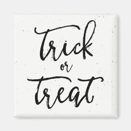 Imán Truco Molesto O Trata Halloween