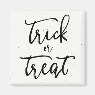 Imán Truco Molesto O Trata Halloween