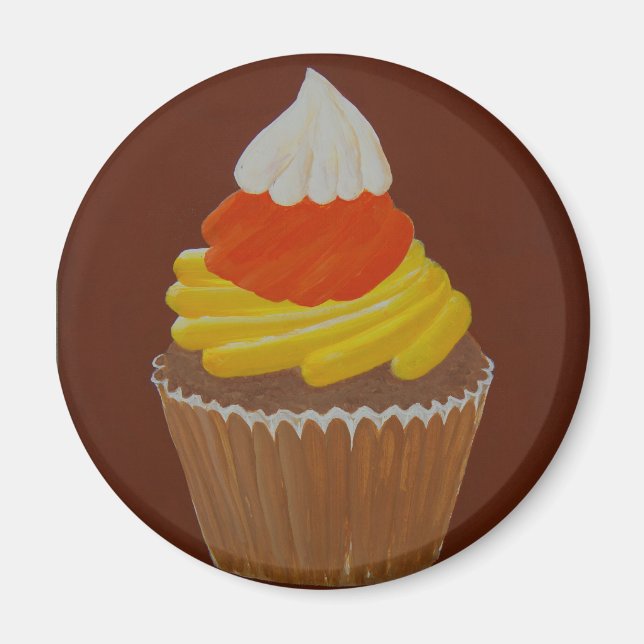 Imán ¡Truco o trato! (Frente)