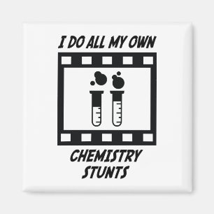 Imán Trucos de la química